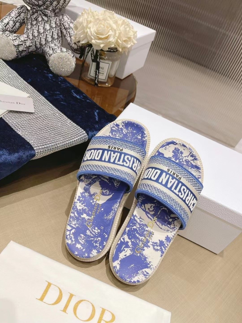 Christian Dior Slippers